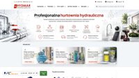 hydmar.com.pl screenshot