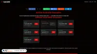Captura de ecrã de hydrahd.ru
