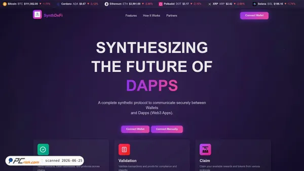 hyperfoundationclaimreward.pages.dev screenshot