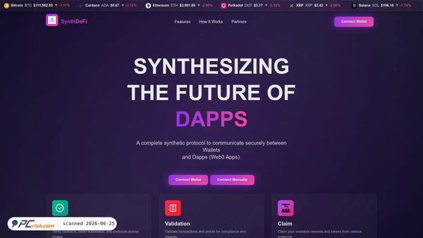 hyperfoundationclaimreward.pages.dev screenshot