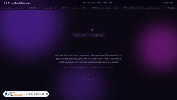 hyperliquid-eth.com screenshot