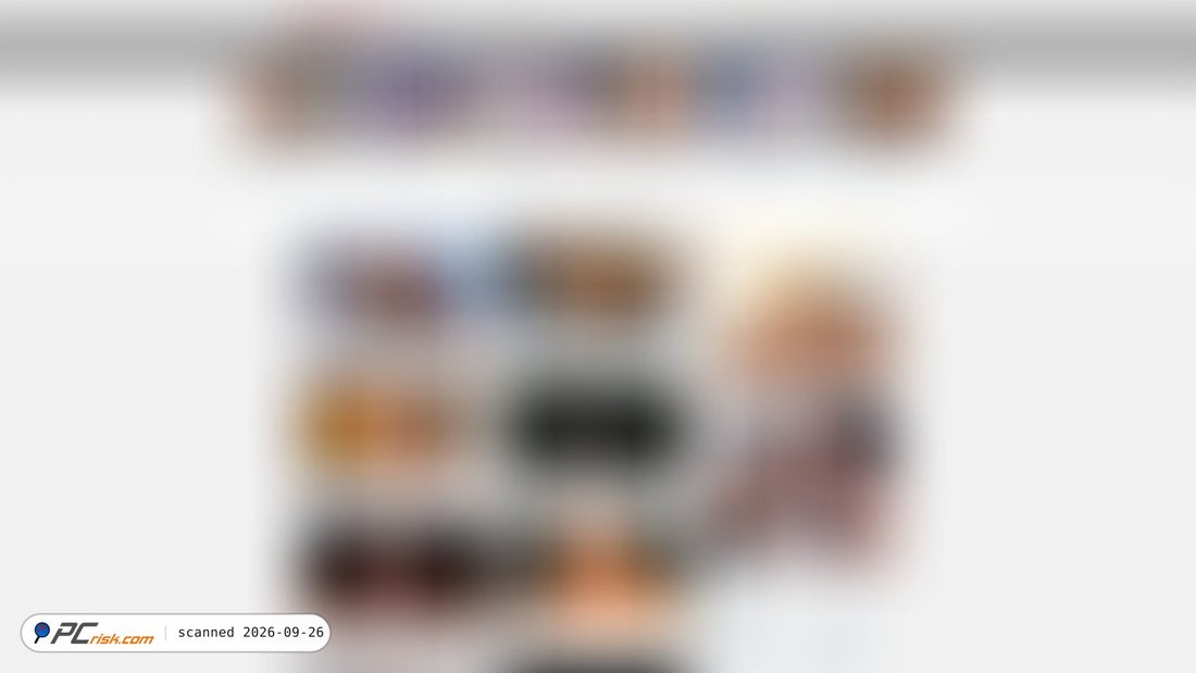 Captura de ecrã de hypnoporn.net
