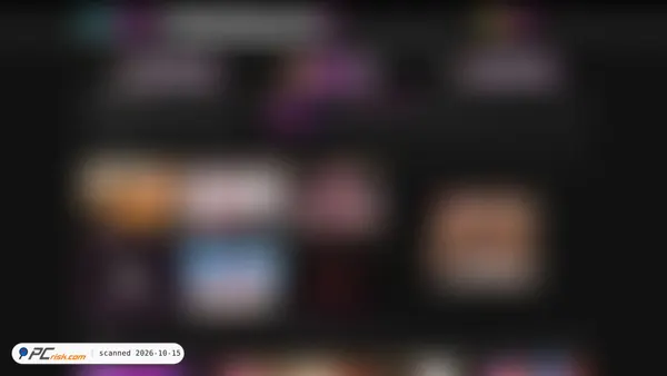 Screenshot van hypnotube.com