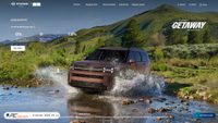 hyundai.com screenshot