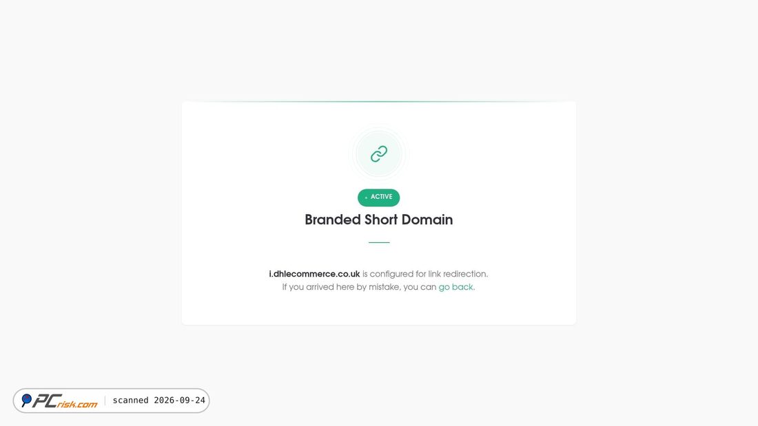Captura de ecrã de i.dhlecommerce.co.uk
