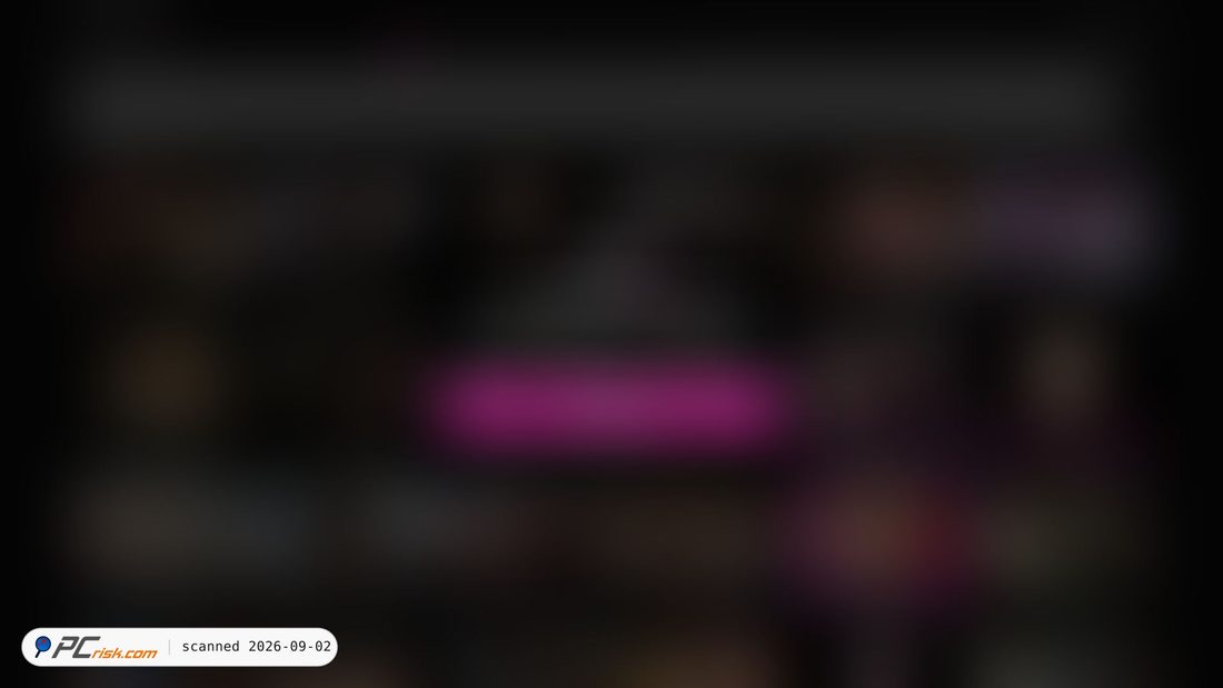Screenshot von iamsissy.com