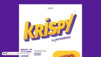 iamsokrispy.com screenshot