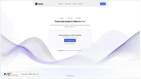 iamtypist.dev screenshot