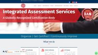 iascertification.com screenshot