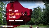 iastate.edu screenshot