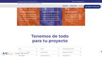 Captura de ecrã de ibasto.cl