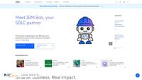 ibm.com screenshot