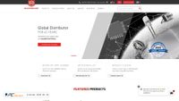 ibselectronics.com screenshot