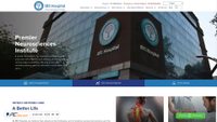 ibshospitals.com screenshot