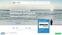 icleantech.com screenshot
