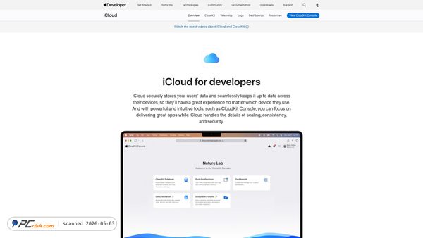 icloud-content.com screenshot
