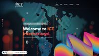 ict-international.ae screenshot