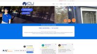 icucleaning.com screenshot