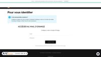 identifiez-vous42.godaddysites.com screenshot