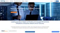 identrust.com screenshot