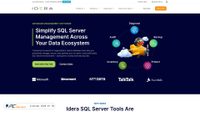 idera.com screenshot