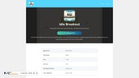 idlebreakoutapk.com screenshot