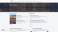 ietf.org screenshot