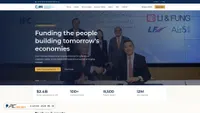 ifcgrants.org screenshot
