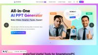 Captura de ecrã de ifonetool.com