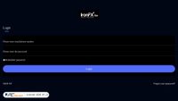 ifxlite.net screenshot