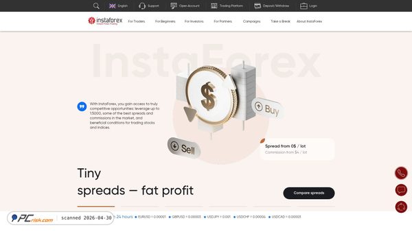ifxwork.com Screenshot