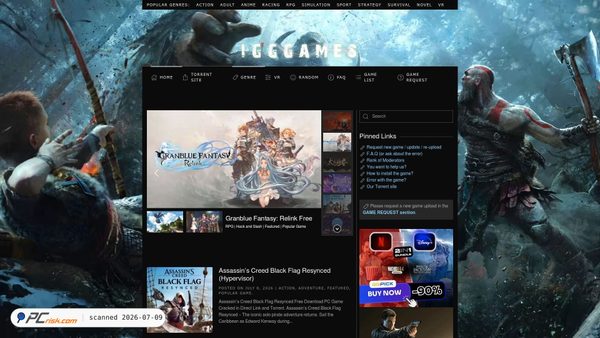 igg-games.com screenshot