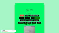 ignsite.carrd.co screenshot