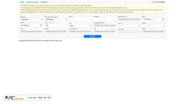 ihsoyct.github.io screenshot