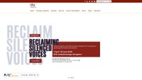 iihs.co.in screenshot