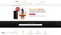 iinet.net.au screenshot