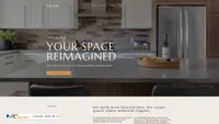 ikaninstallations.com screenshot