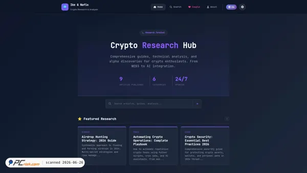 ikenafis.site screenshot