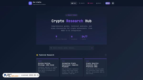 ikenafis.site screenshot