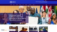 ilo.org screenshot