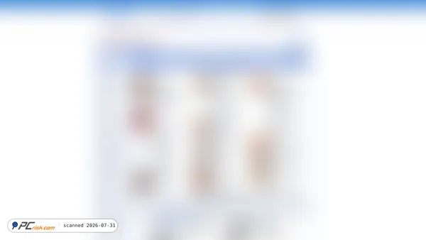 imagefap.com screenshot