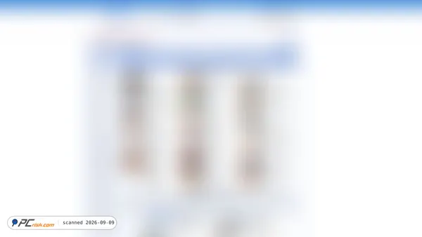 Captura de imagefap.com