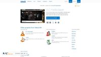 images.videolan.org screenshot