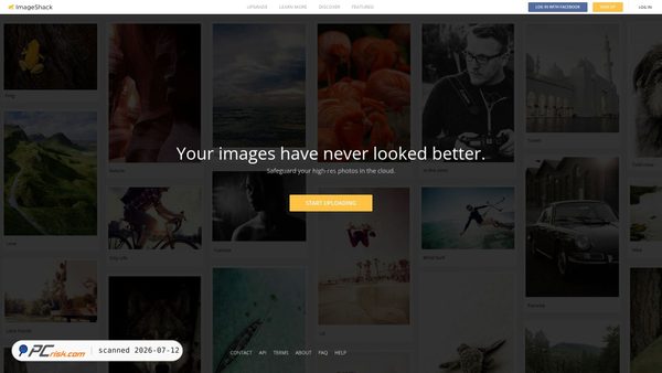 imageshack.com screenshot