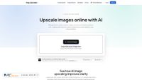 imgupscaler.com screenshot