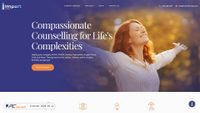 imparttherapy.com screenshot