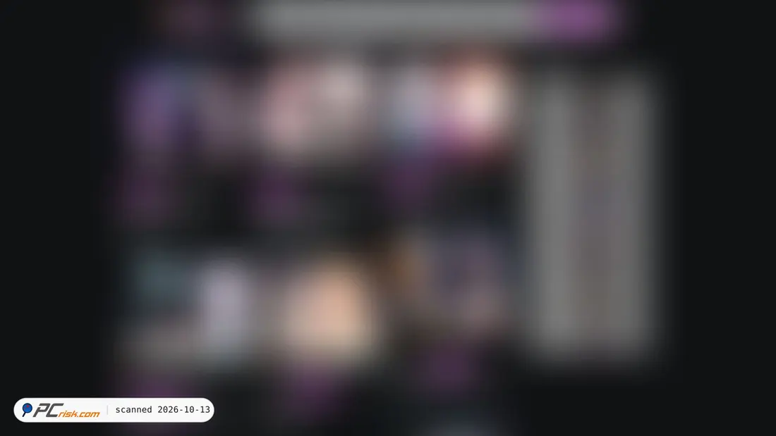 Captura de pantalla de impervert.com