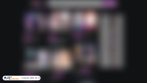 Captura de impervert.com