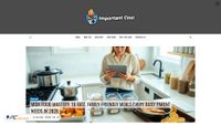 Screenshot di importantcool.com