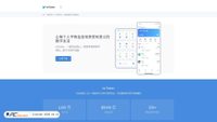 Captura de ecrã de imtoken.surf